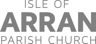 Isle of Arran Parish Church logo